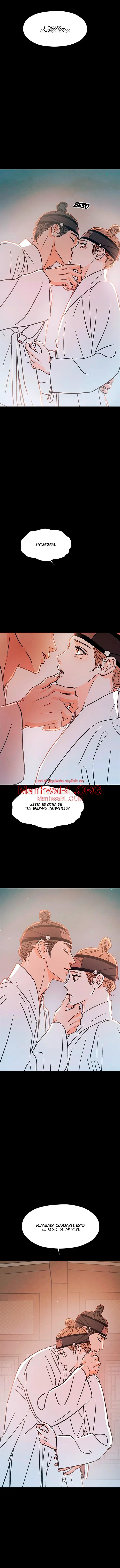 Under the Plum Blossom Tree - Capítulo 34 manhwa