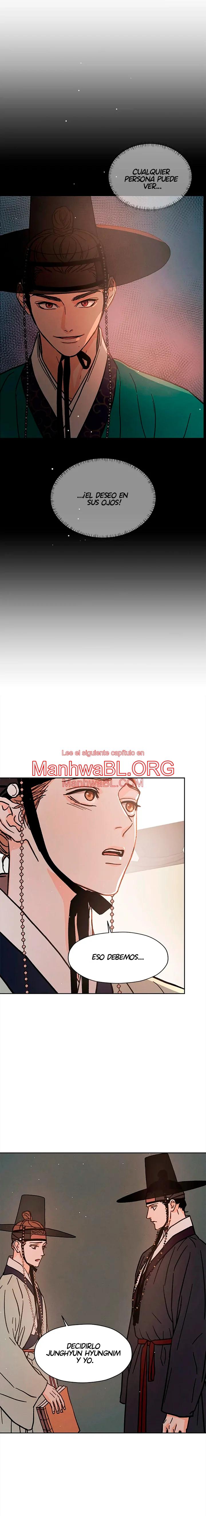 Under the Plum Blossom Tree - Capítulo 25 manhwa