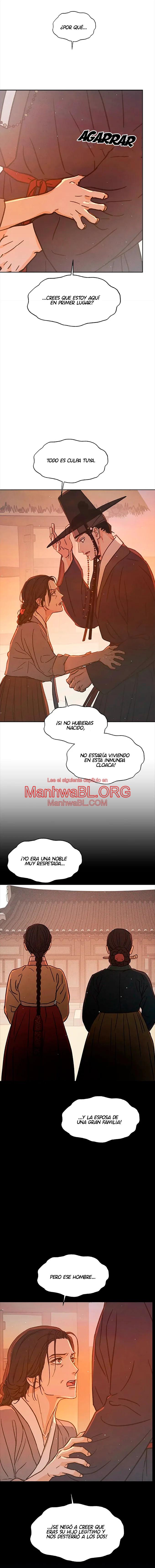 Under the Plum Blossom Tree - Capítulo 33 2 manhwa