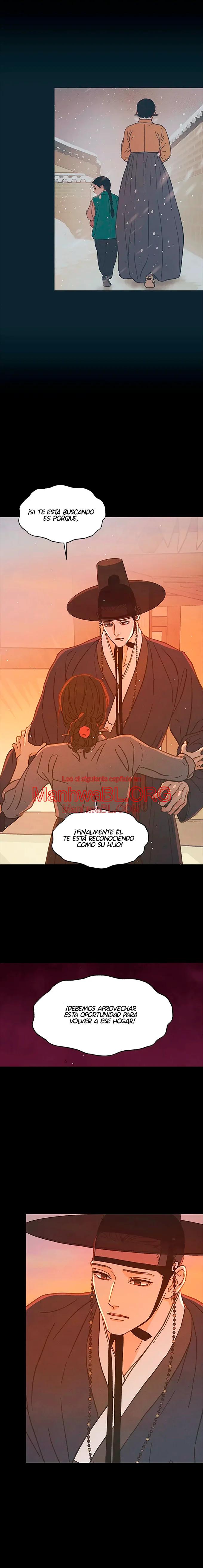 Under the Plum Blossom Tree - Capítulo 33 2 manhwa