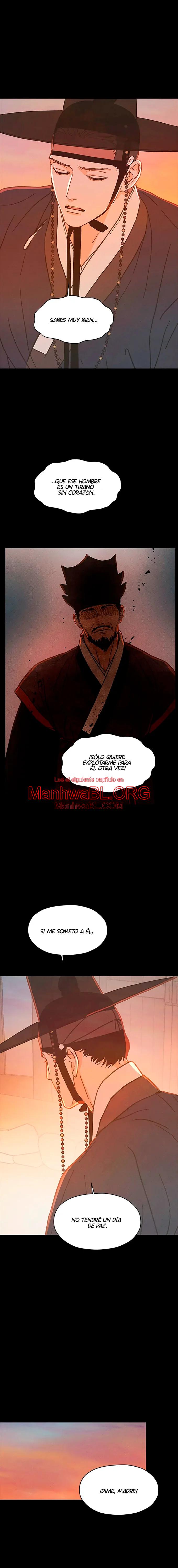 Under the Plum Blossom Tree - Capítulo 33 2 manhwa