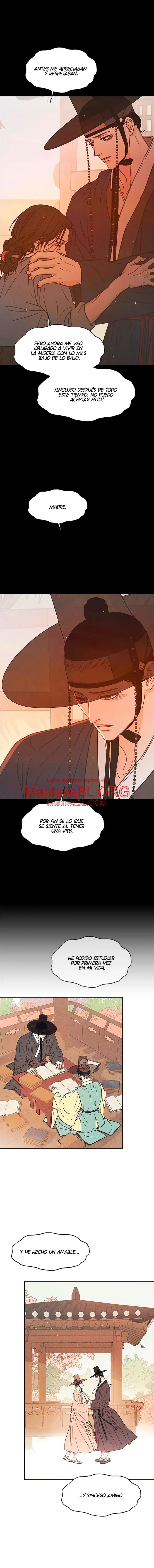 Under the Plum Blossom Tree - Capítulo 33 2 manhwa