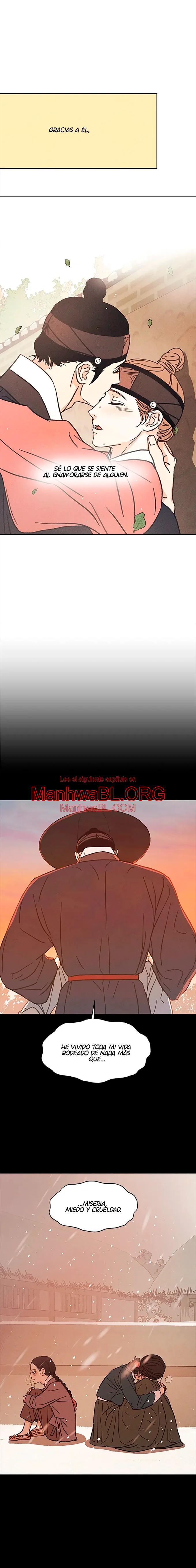 Under the Plum Blossom Tree - Capítulo 33 2 manhwa