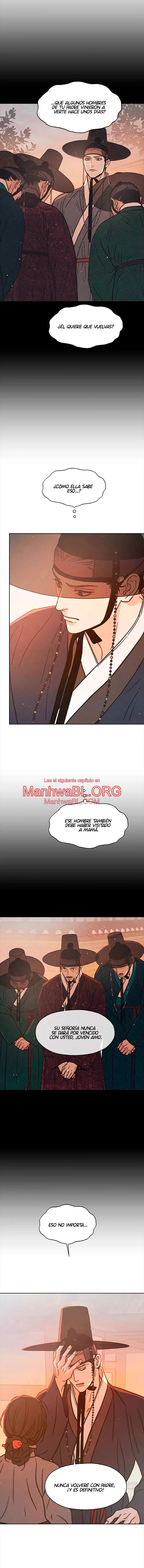Under the Plum Blossom Tree - Capítulo 33 2 manhwa