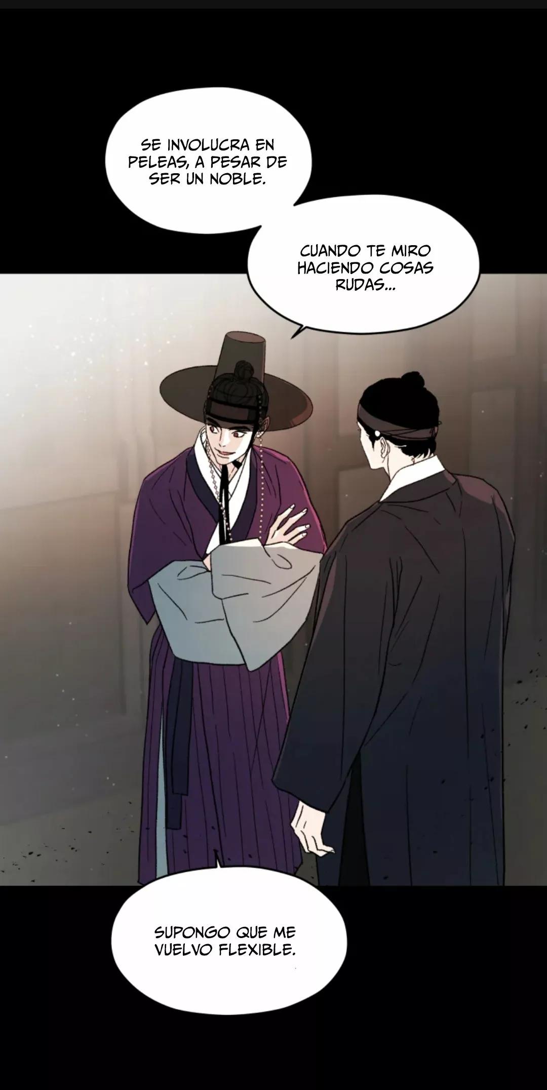 Under the Plum Blossom Tree - Capítulo 3 2 manhwa