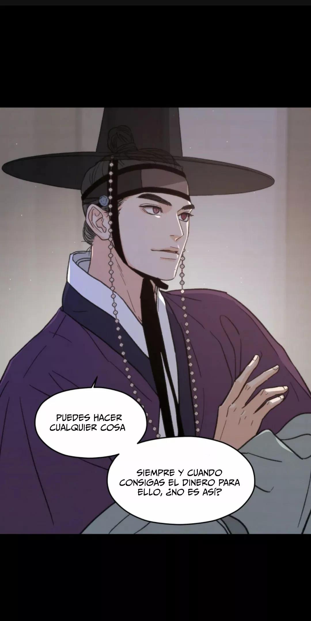 Under the Plum Blossom Tree - Capítulo 3 2 manhwa