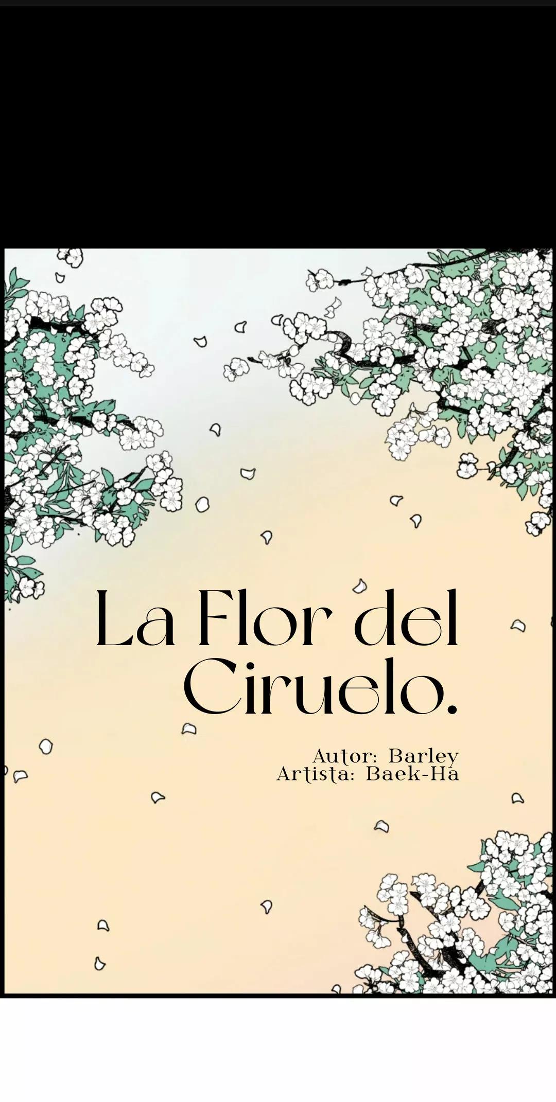 Under the Plum Blossom Tree - Capítulo 3 2 manhwa
