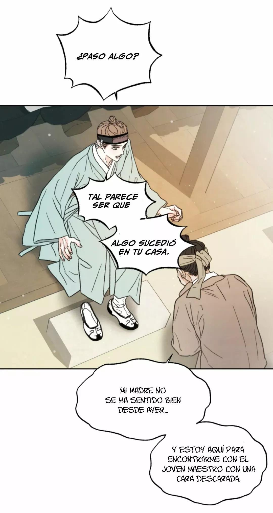 Under the Plum Blossom Tree - Capítulo 3 2 manhwa
