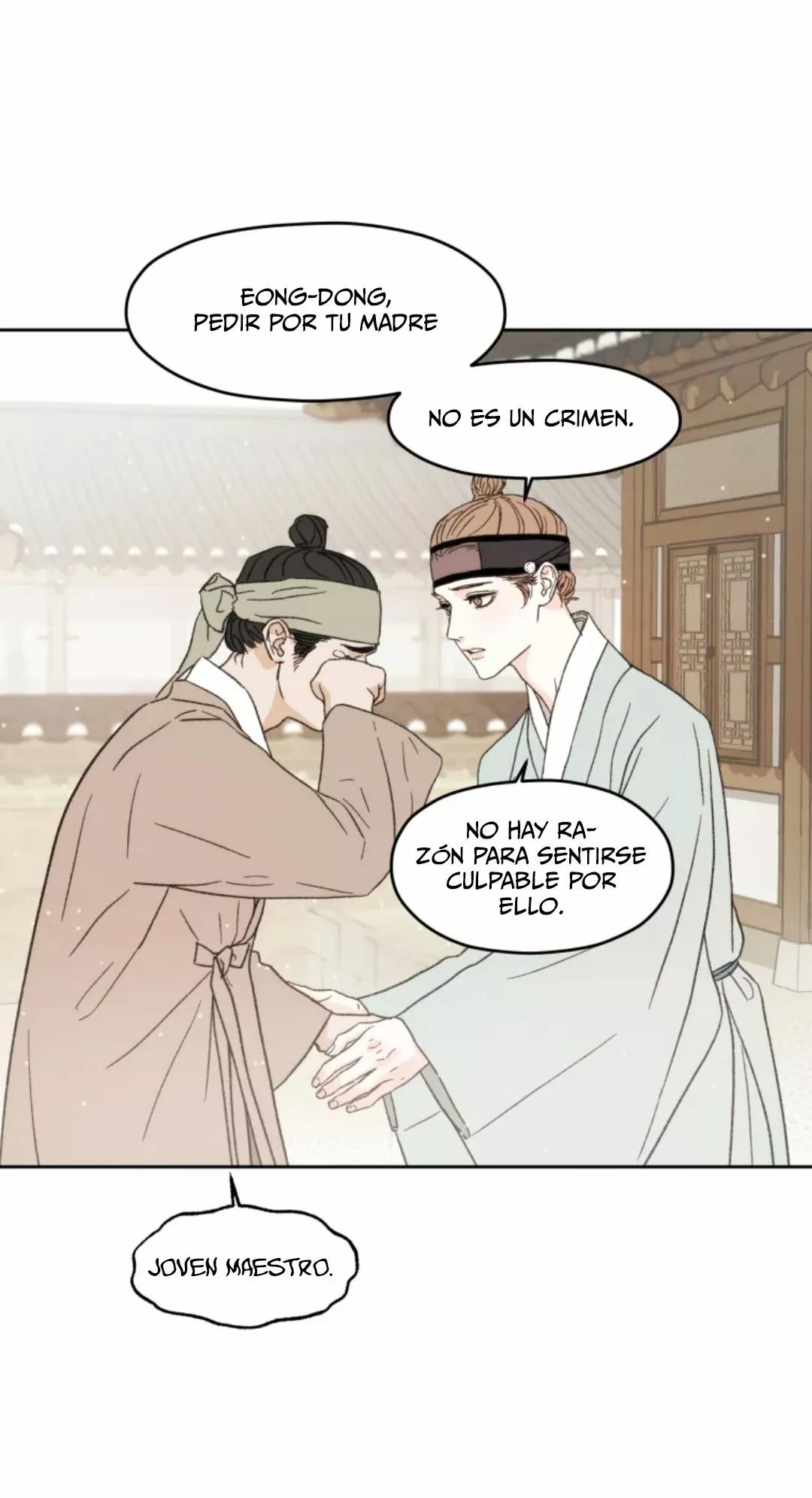 Under the Plum Blossom Tree - Capítulo 3 2 manhwa