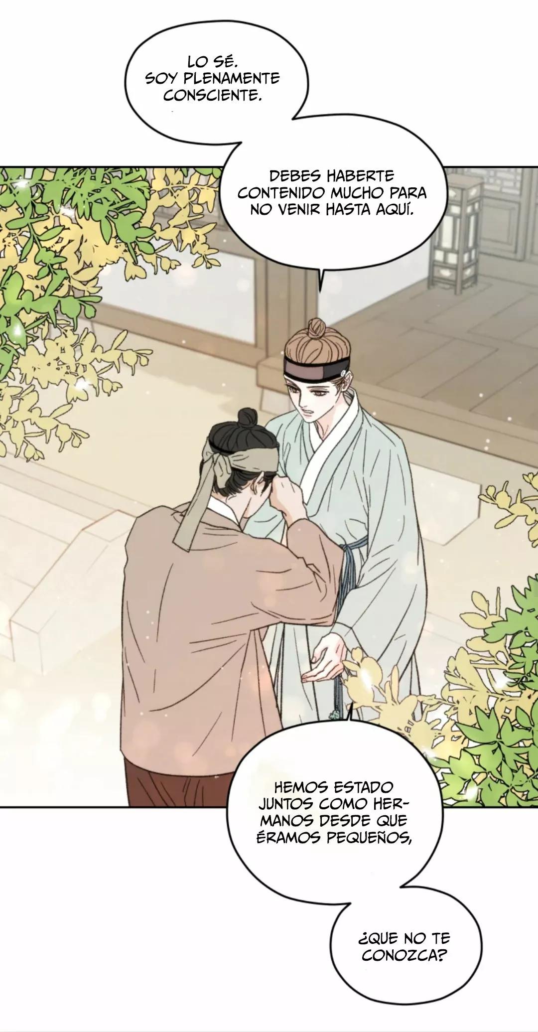 Under the Plum Blossom Tree - Capítulo 3 2 manhwa