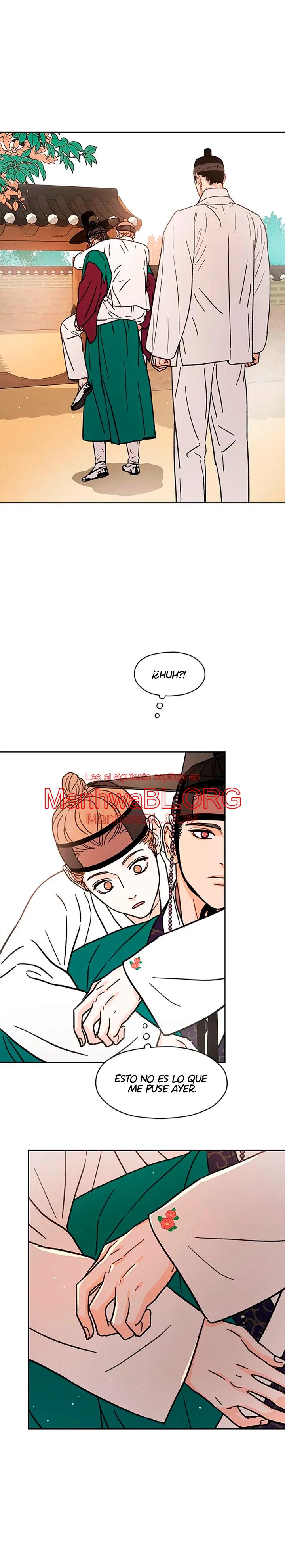 Under the Plum Blossom Tree - Capítulo 24 3 manhwa