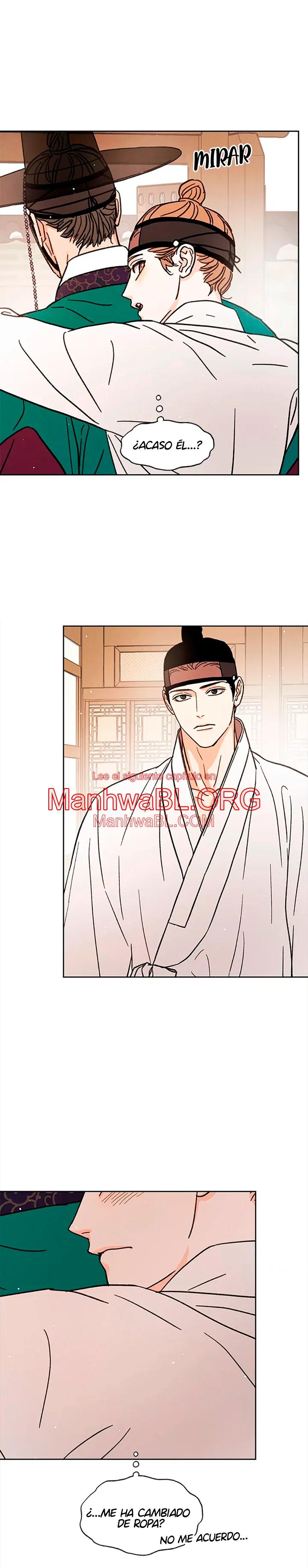 Under the Plum Blossom Tree - Capítulo 24 3 manhwa