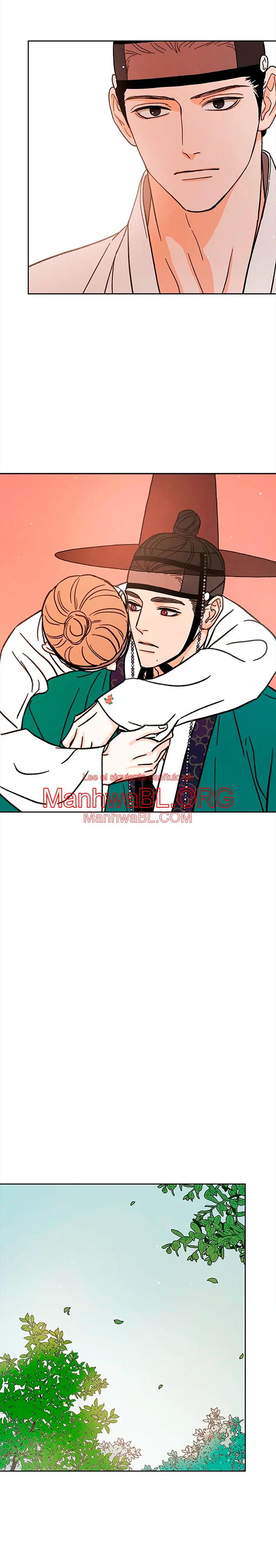 Under the Plum Blossom Tree - Capítulo 24 3 manhwa