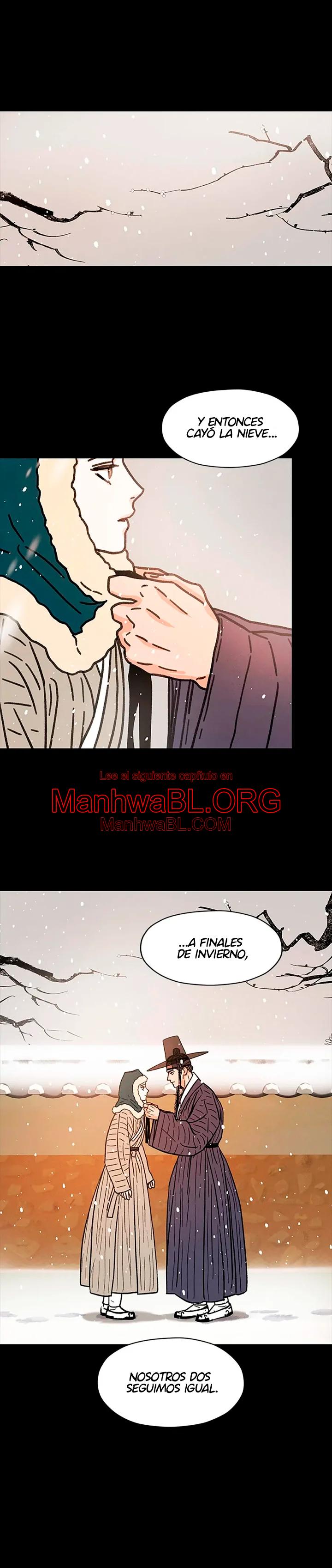 Under the Plum Blossom Tree - Capítulo 24 3 manhwa