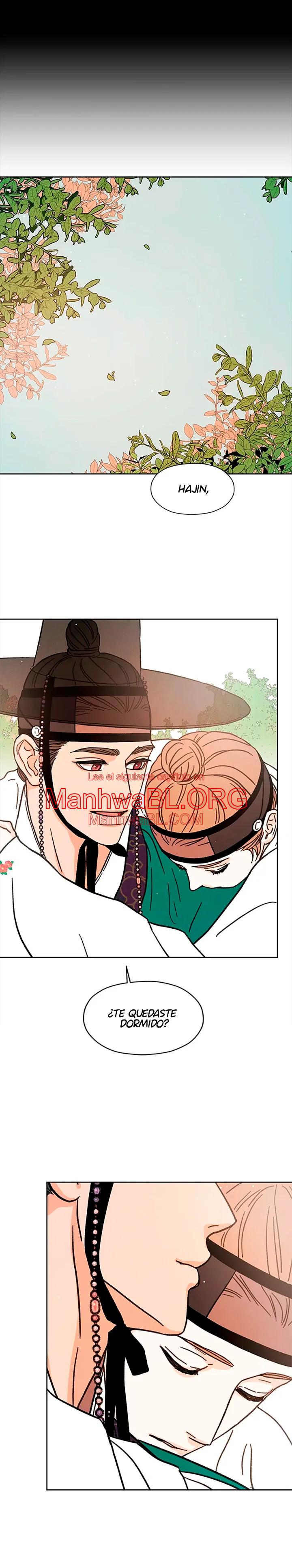 Under the Plum Blossom Tree - Capítulo 24 3 manhwa