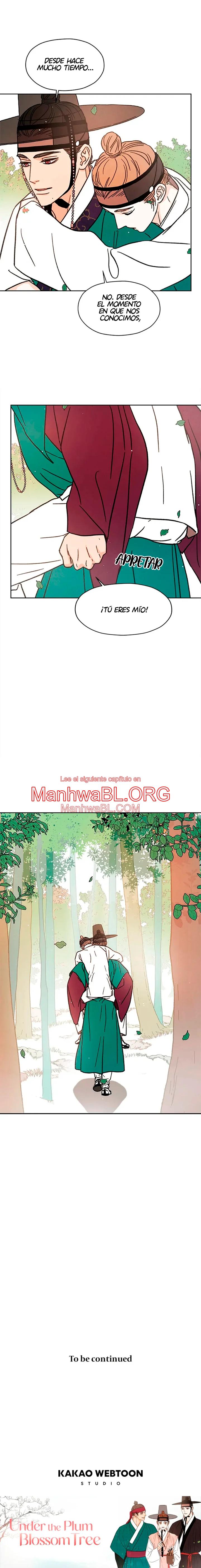Under the Plum Blossom Tree - Capítulo 24 3 manhwa