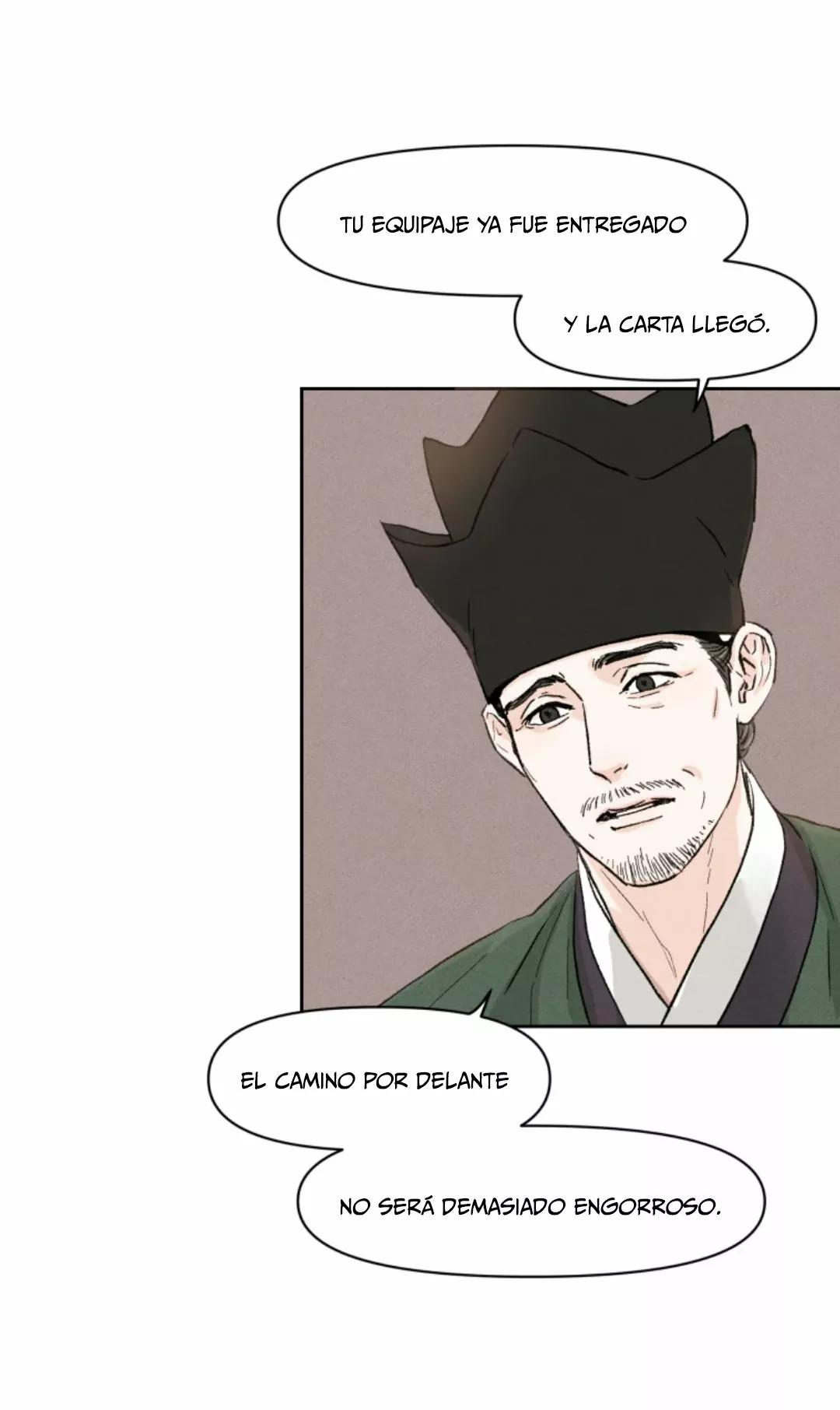 Under the Plum Blossom Tree - Capítulo 1 manhwa