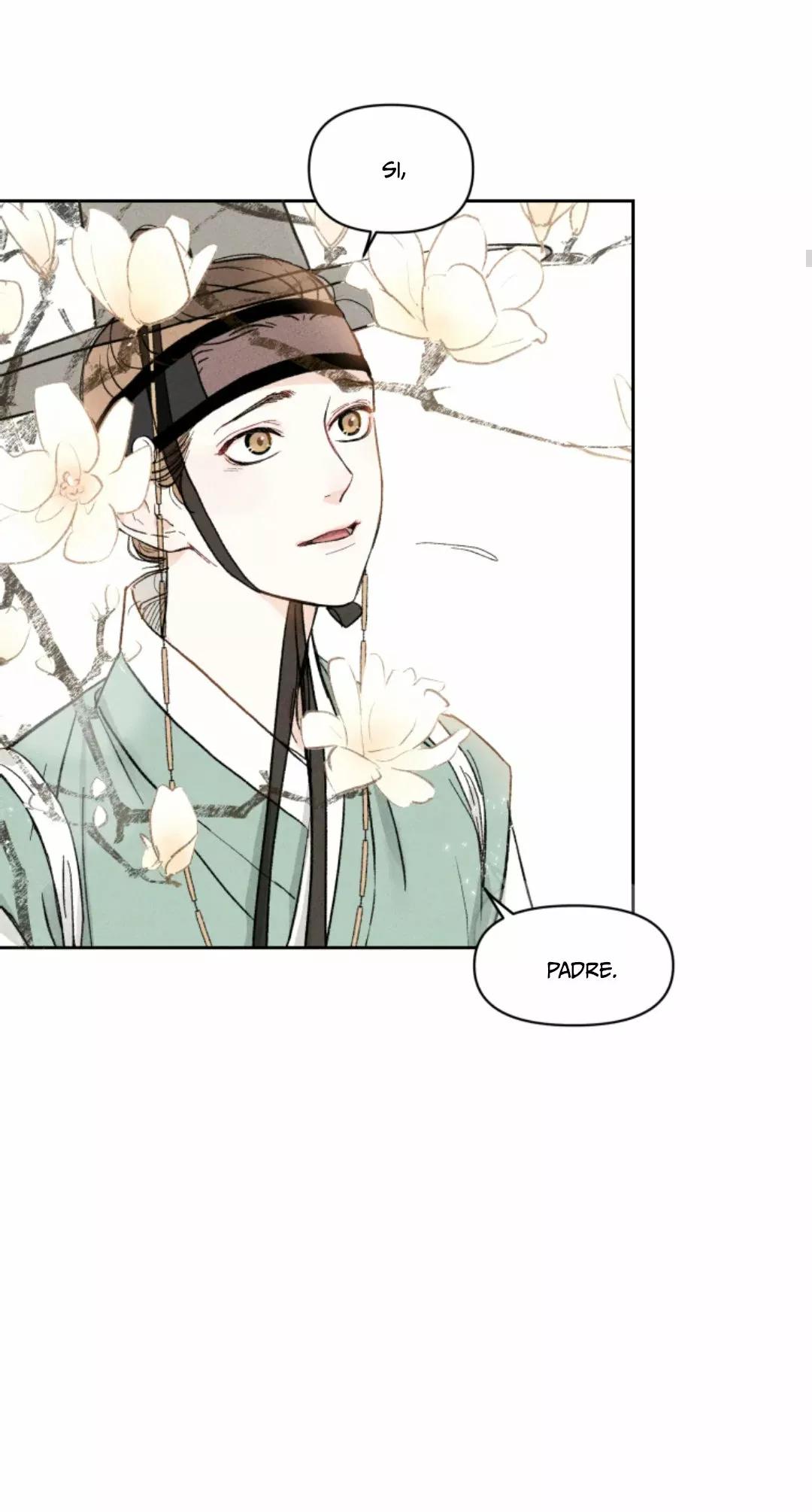 Under the Plum Blossom Tree - Capítulo 1 manhwa