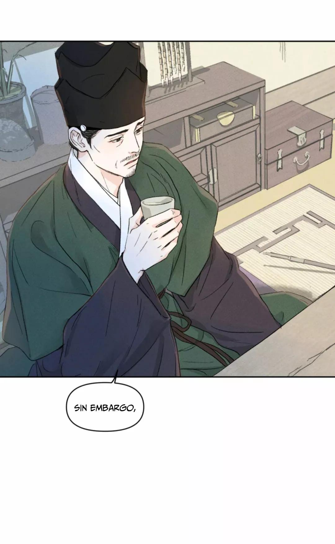Under the Plum Blossom Tree - Capítulo 1 manhwa