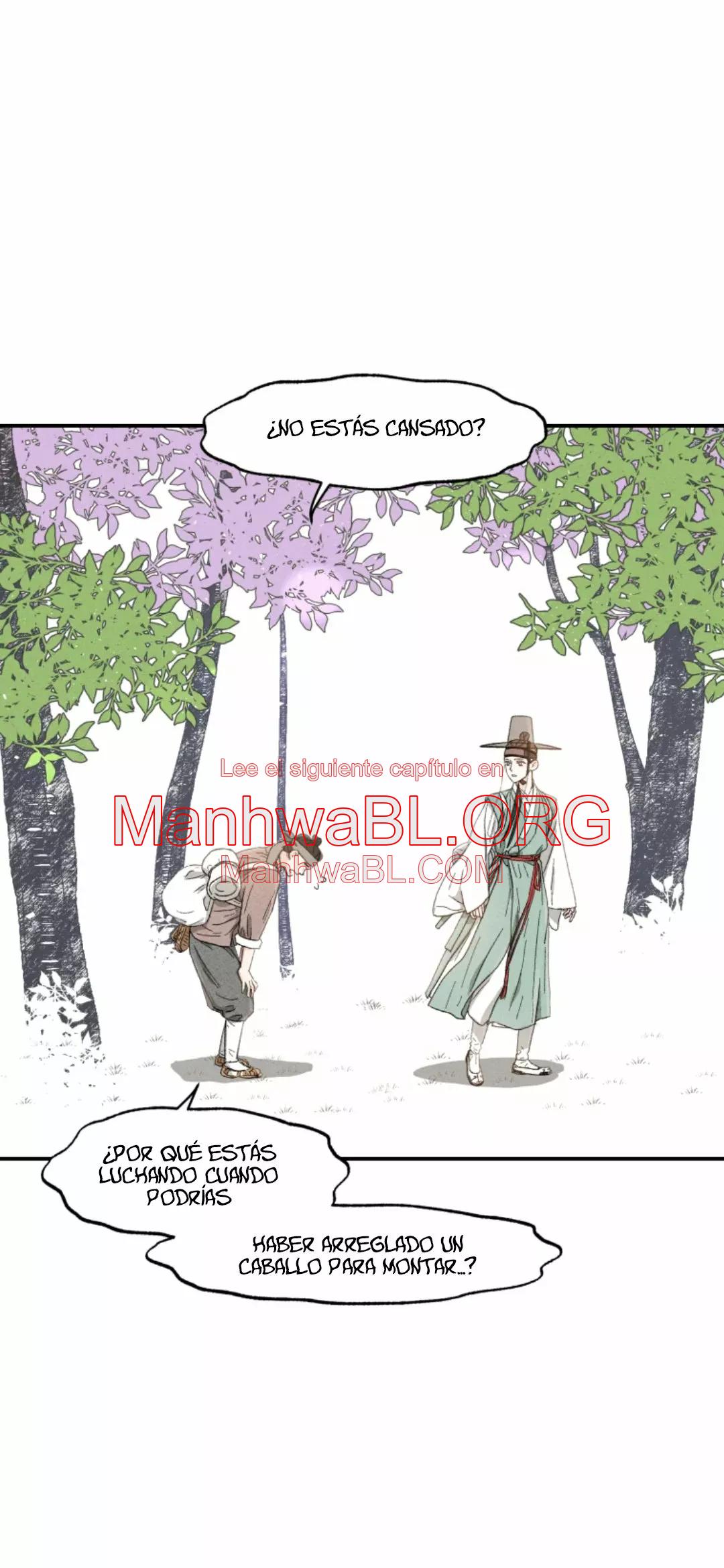 Under the Plum Blossom Tree - Capítulo 1 manhwa