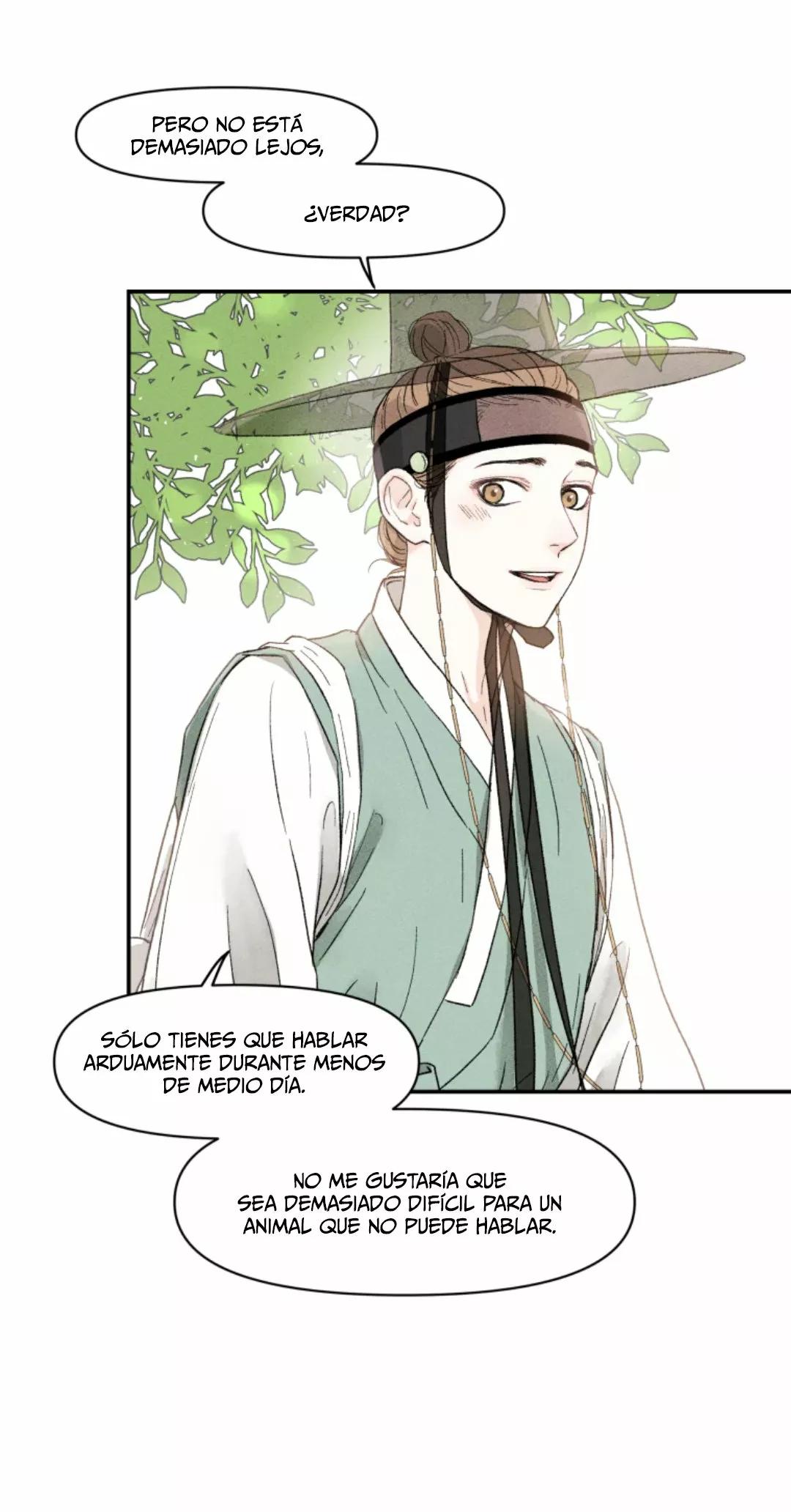 Under the Plum Blossom Tree - Capítulo 1 manhwa