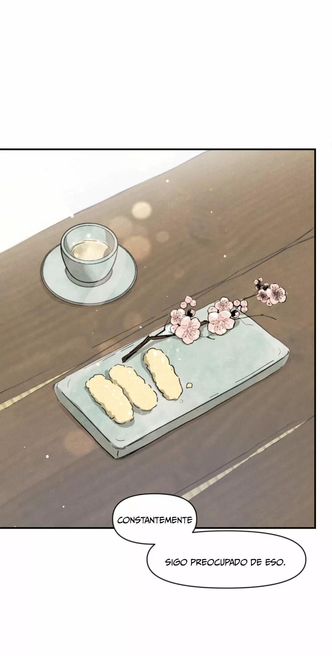 Under the Plum Blossom Tree - Capítulo 1 manhwa