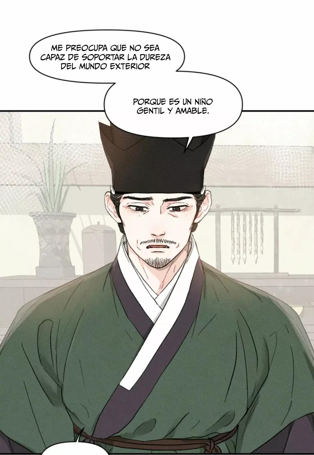 Under the Plum Blossom Tree - Capítulo 1 manhwa