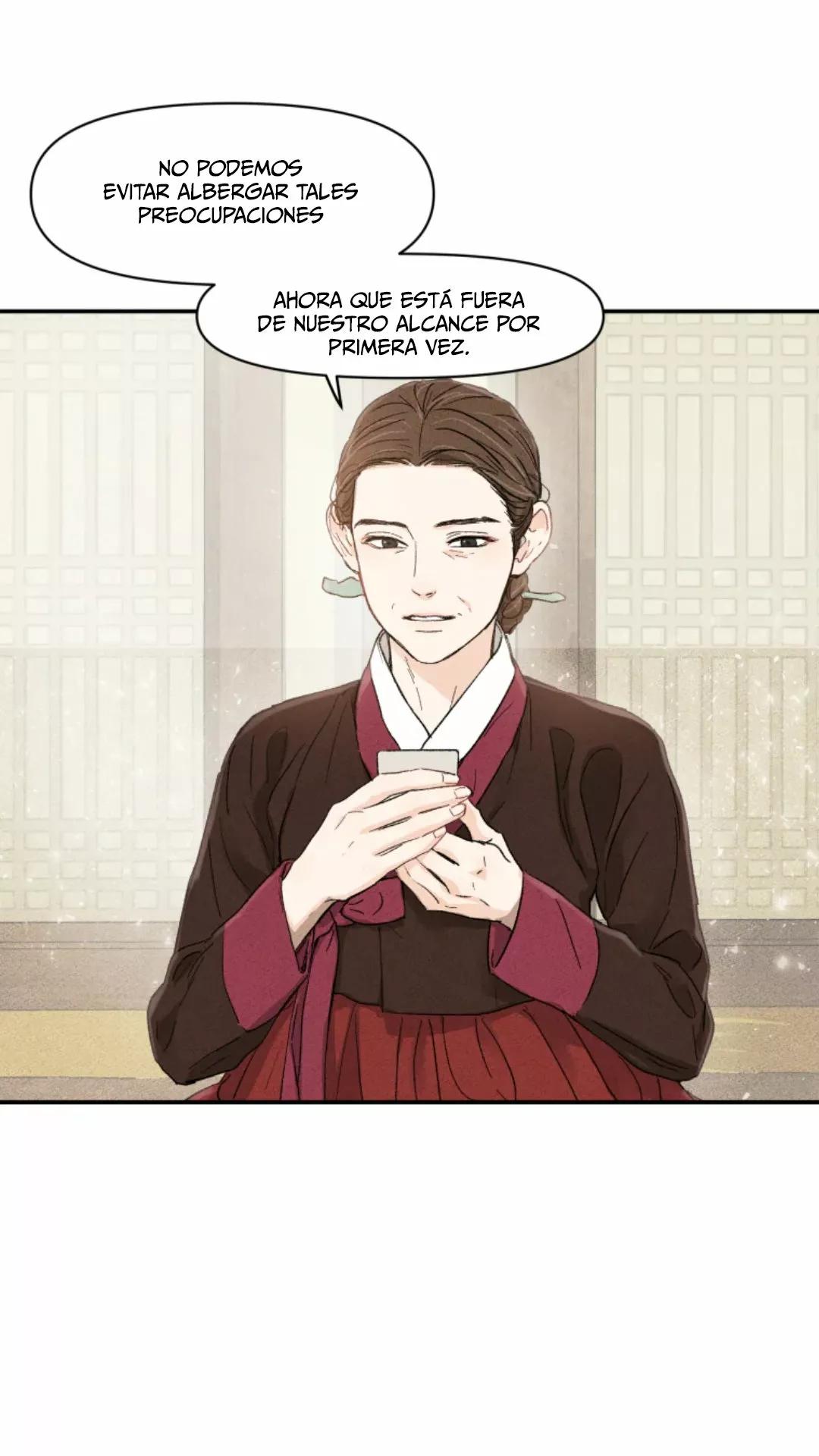 Under the Plum Blossom Tree - Capítulo 1 manhwa