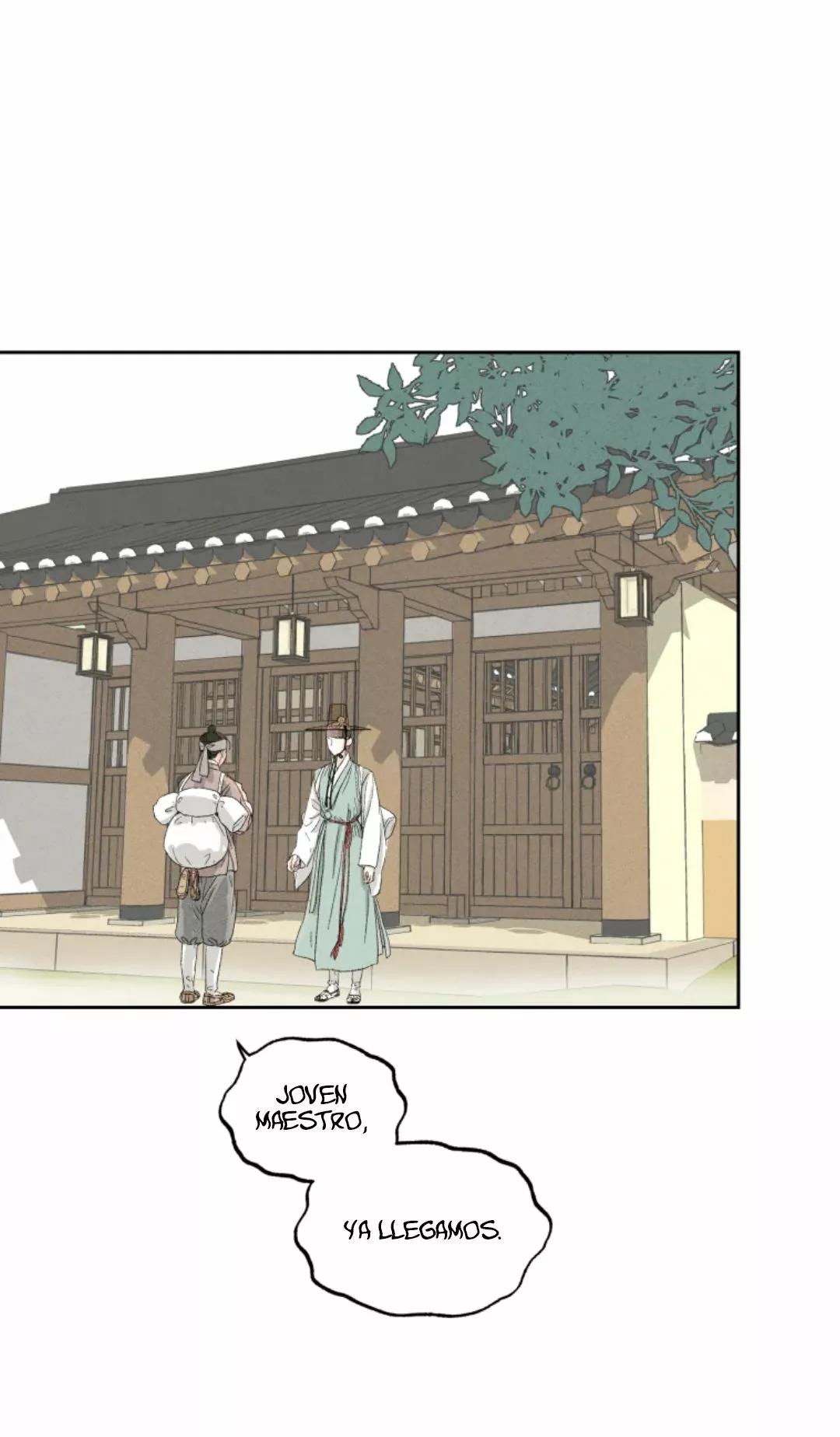 Under the Plum Blossom Tree - Capítulo 1 manhwa