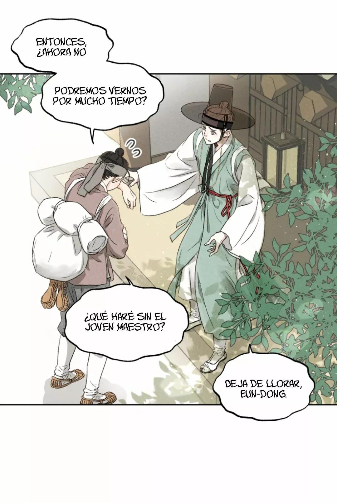 Under the Plum Blossom Tree - Capítulo 1 manhwa
