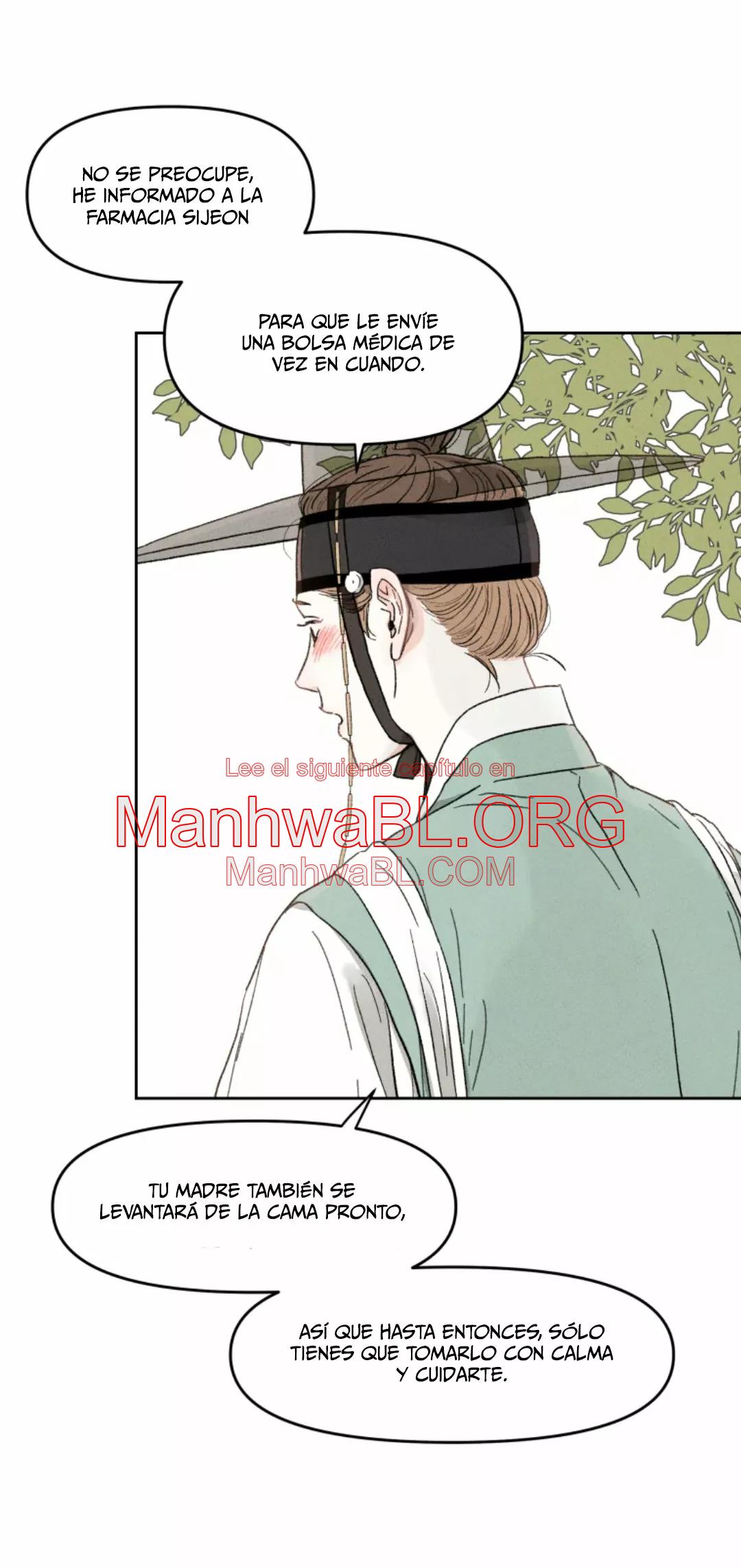 Under the Plum Blossom Tree - Capítulo 1 manhwa