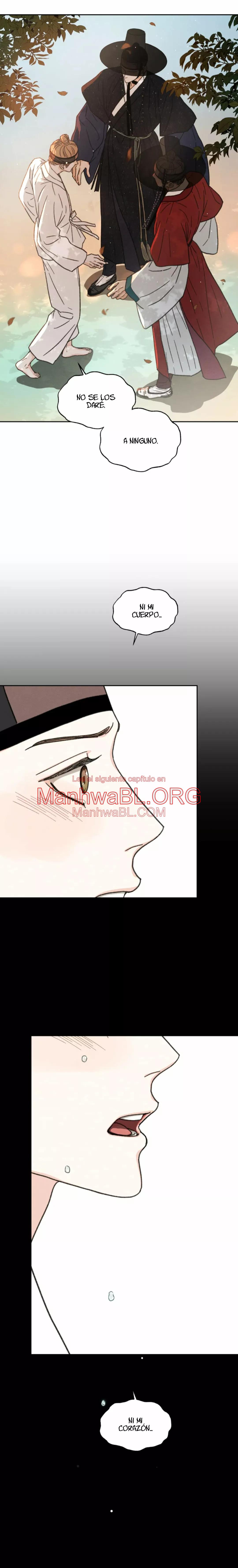 Under the Plum Blossom Tree - Capítulo 1 manhwa