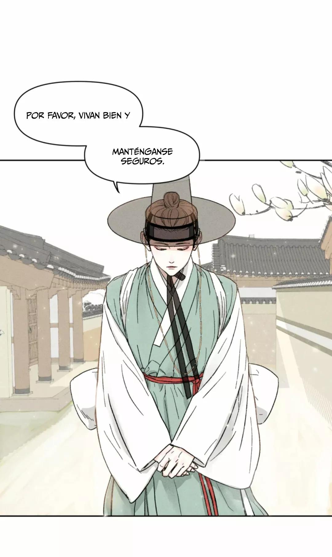 Under the Plum Blossom Tree - Capítulo 1 manhwa