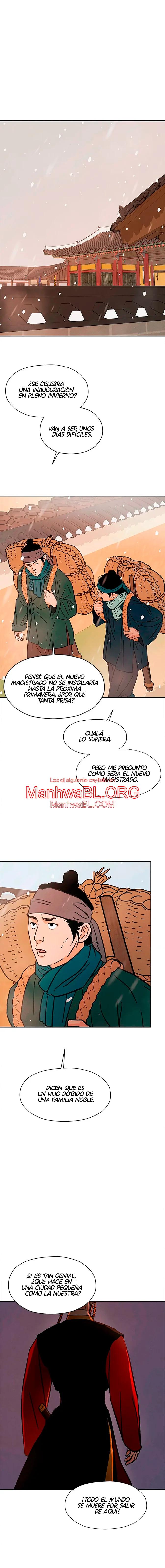 Under the Plum Blossom Tree - Capítulo 40 manhwa