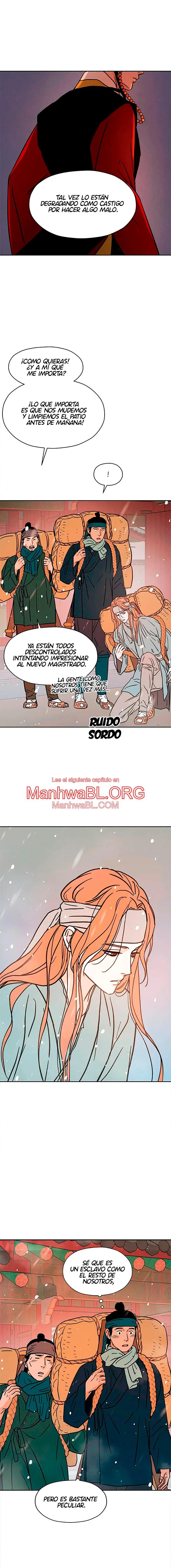 Under the Plum Blossom Tree - Capítulo 40 2 manhwa