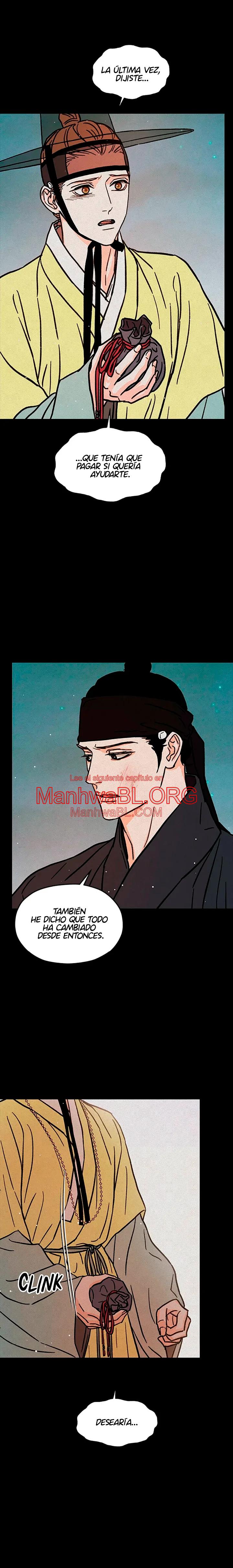 Under the Plum Blossom Tree - Capítulo 21 3 manhwa