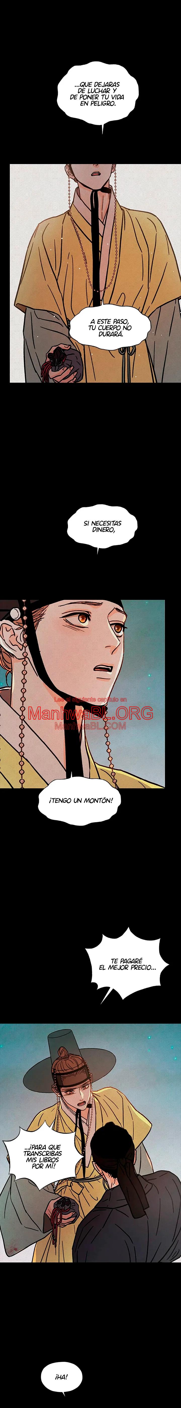 Under the Plum Blossom Tree - Capítulo 21 3 manhwa
