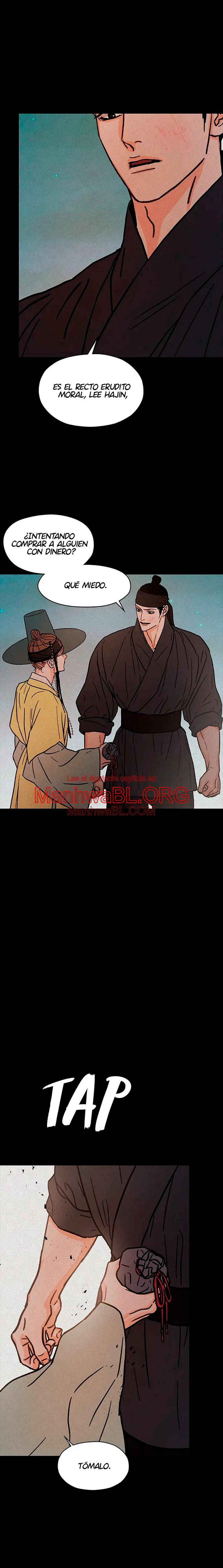 Under the Plum Blossom Tree - Capítulo 21 3 manhwa