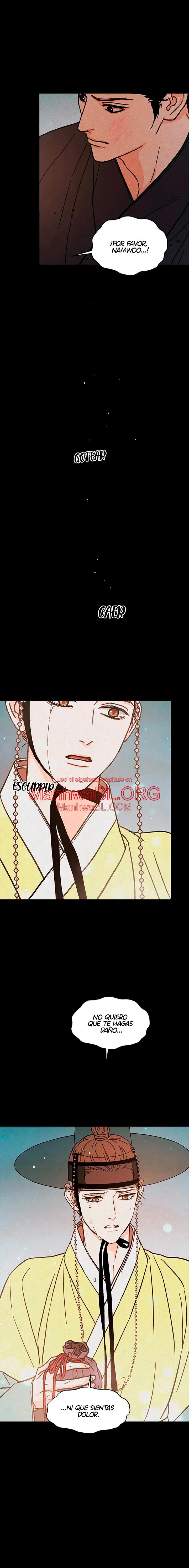 Under the Plum Blossom Tree - Capítulo 21 3 manhwa