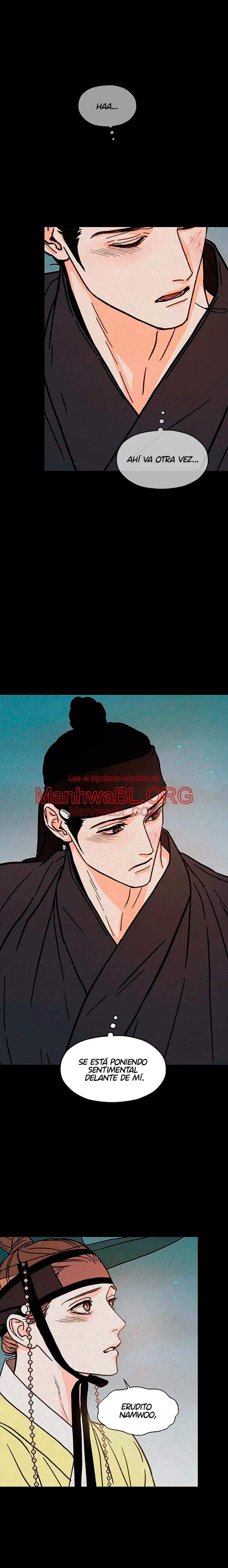 Under the Plum Blossom Tree - Capítulo 21 3 manhwa