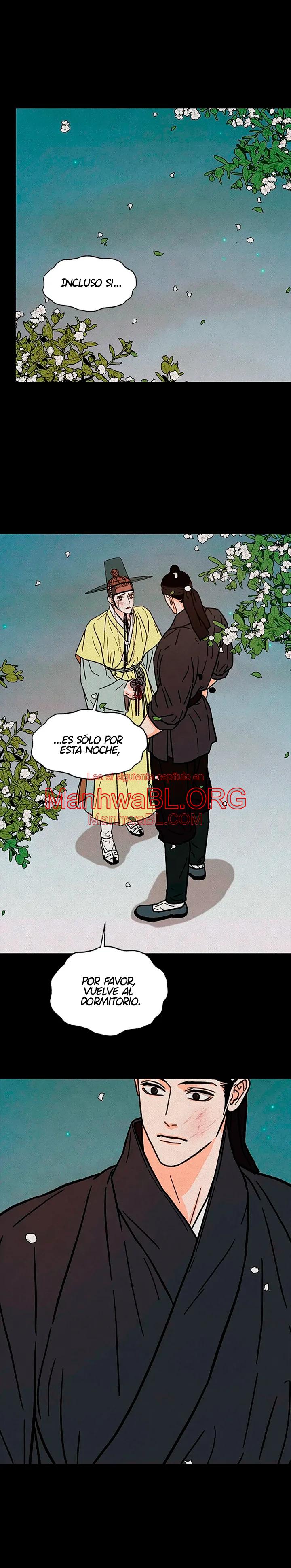 Under the Plum Blossom Tree - Capítulo 21 3 manhwa