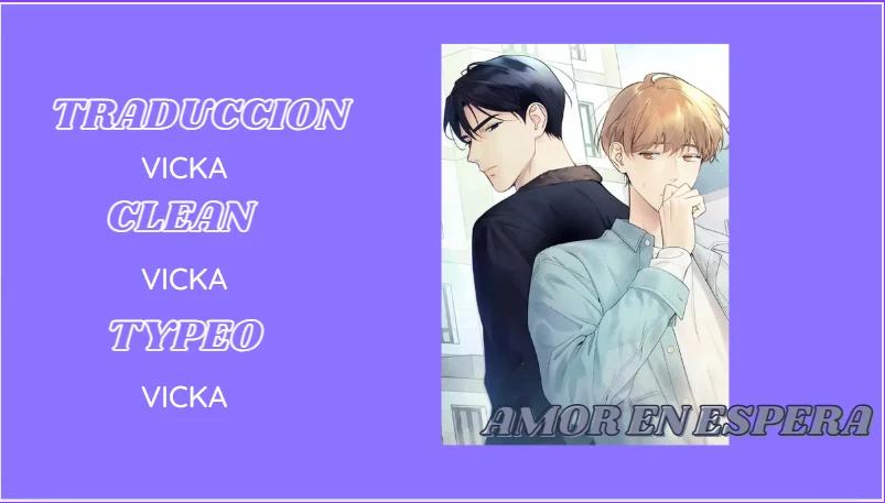 Amor en espera - Capítulo 1 manhwa