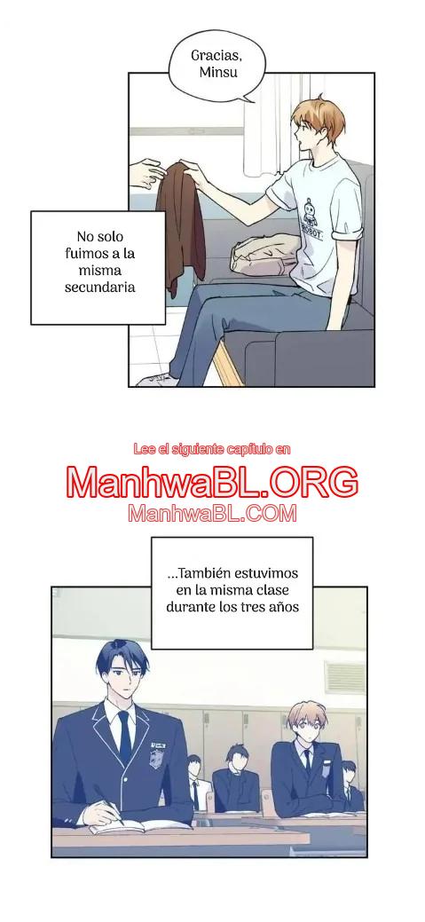 Amor en espera - Capítulo 1 manhwa