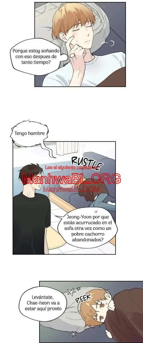 Amor en espera - Capítulo 1 manhwa