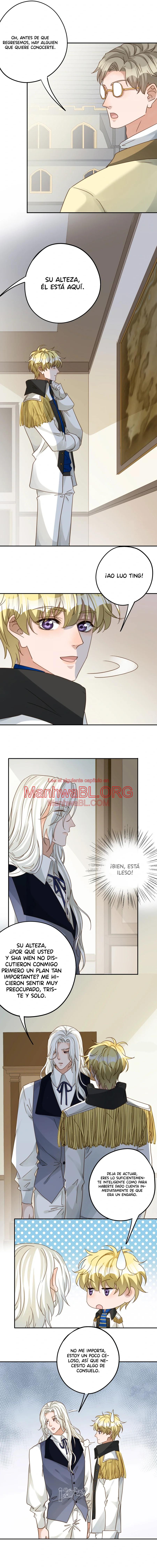 Bad Junxin - Capítulo 122 3 manhwa