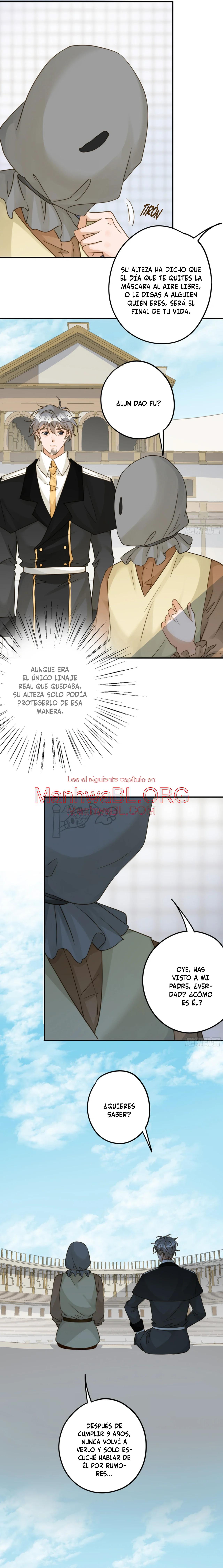 Bad Junxin - Capítulo 130 2 manhwa