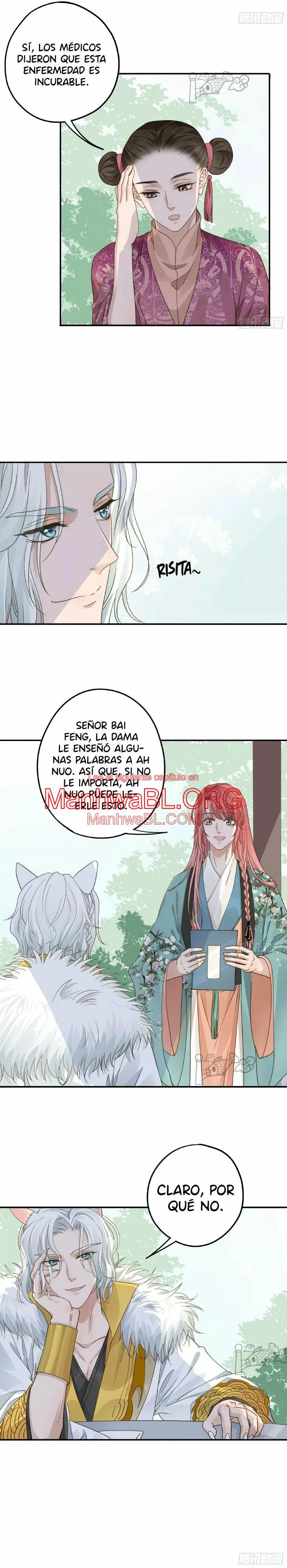 Bad Junxin - Capítulo 22 3 manhwa