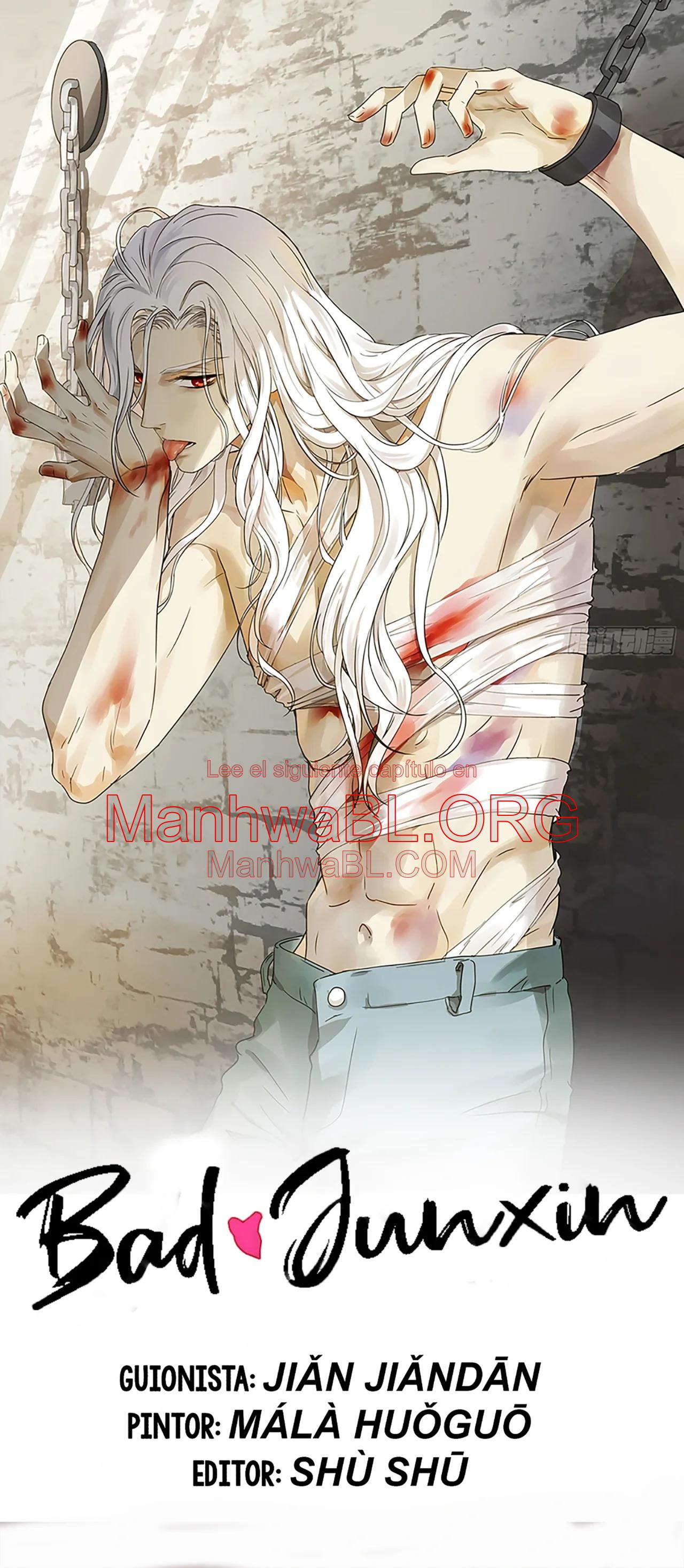 Bad Junxin - Capítulo 92 manhwa