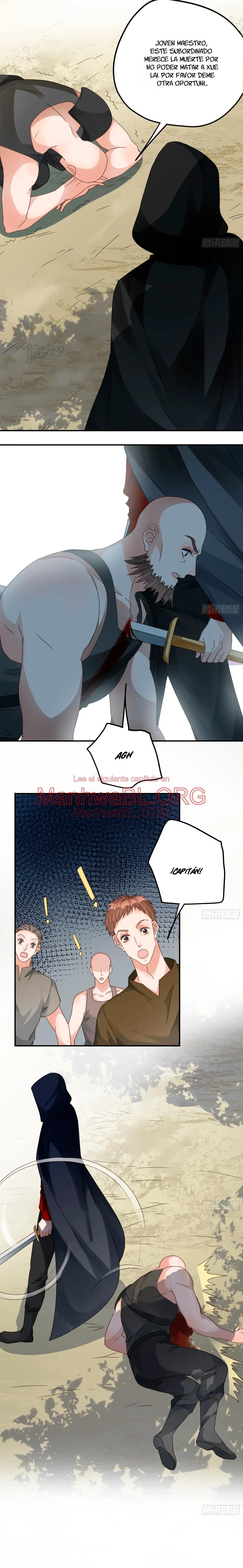 Bad Junxin - Capítulo 92 manhwa