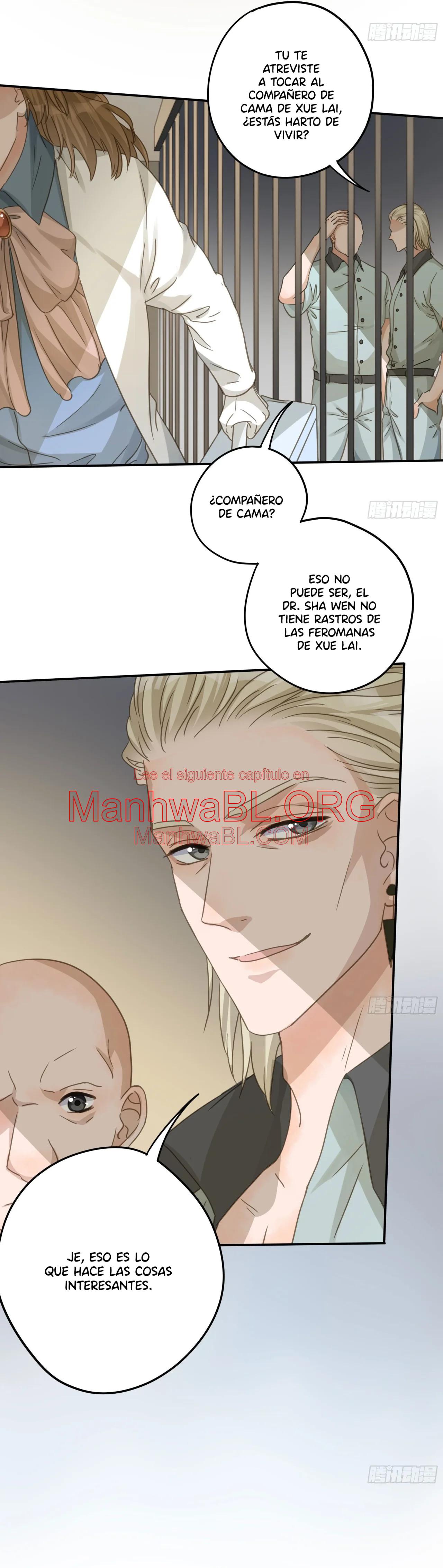 Bad Junxin - Capítulo 65 manhwa